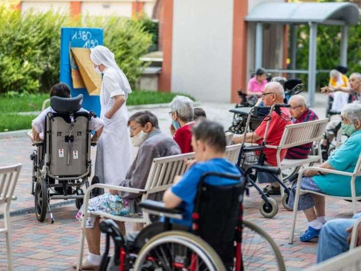 «Mettiamo il cuore alle fondamenta del nostro servizio»