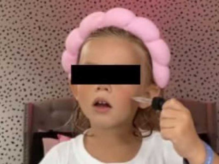 Cosmetici per bambine? Inutili e rischiosi