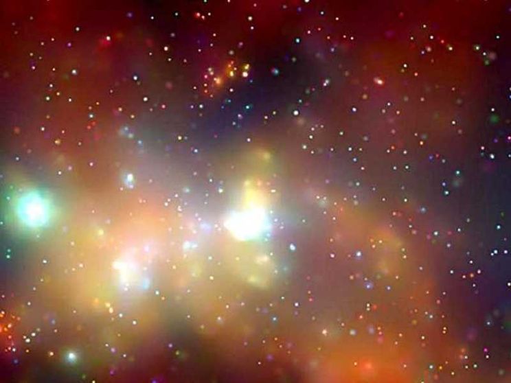 Nella Via Lattea c'è un corpo celeste misterioso