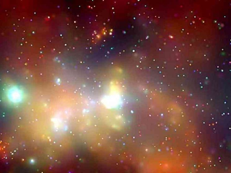 Nella Via Lattea c'è un corpo celeste misterioso