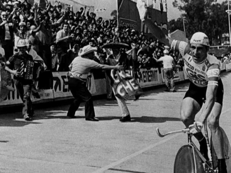 Francesco Moser, 40 anni dopo il record dell'ora: «Quel giorno volai»
