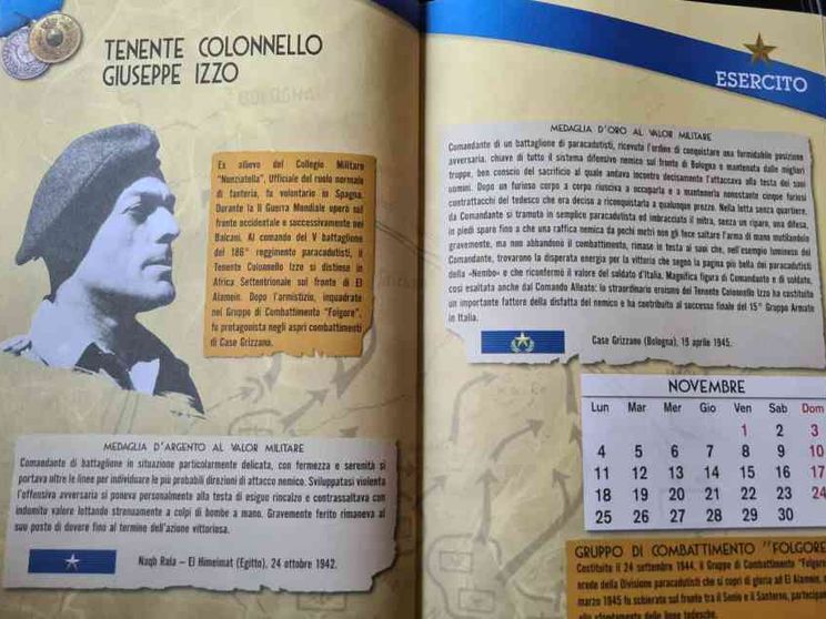 Il calendario dell'Esercito? «Riabilita il Ventennio». E scoppia la polemica