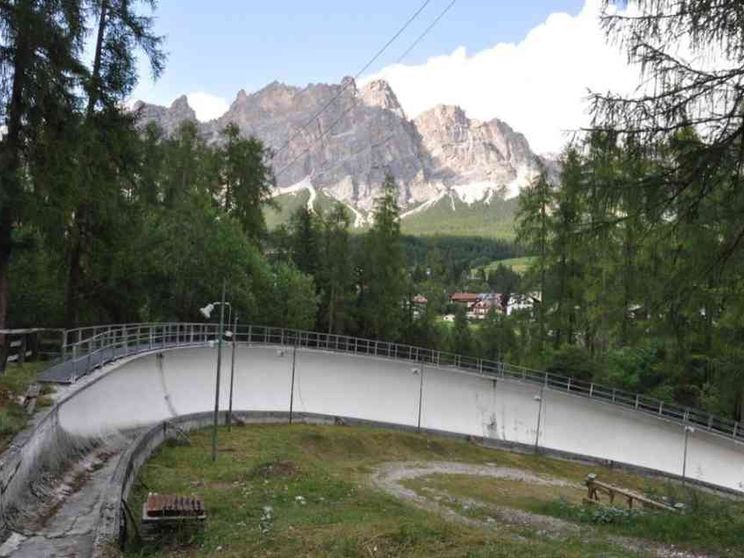 Pista da bob, c'è un solo candidato. I dubbi invece restano tanti