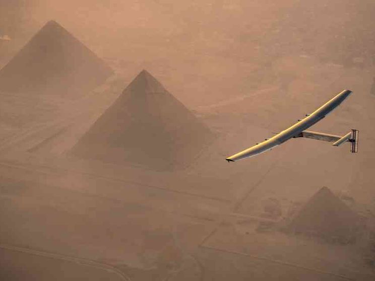 Il giro di Piccard: «Ci salverà l'efficienza»