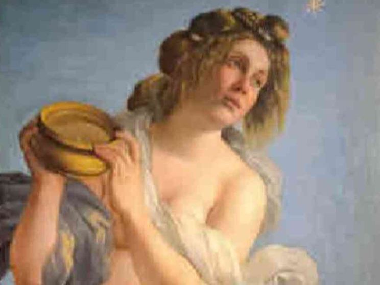 L’ultimo esame di Artemisia Gentileschi