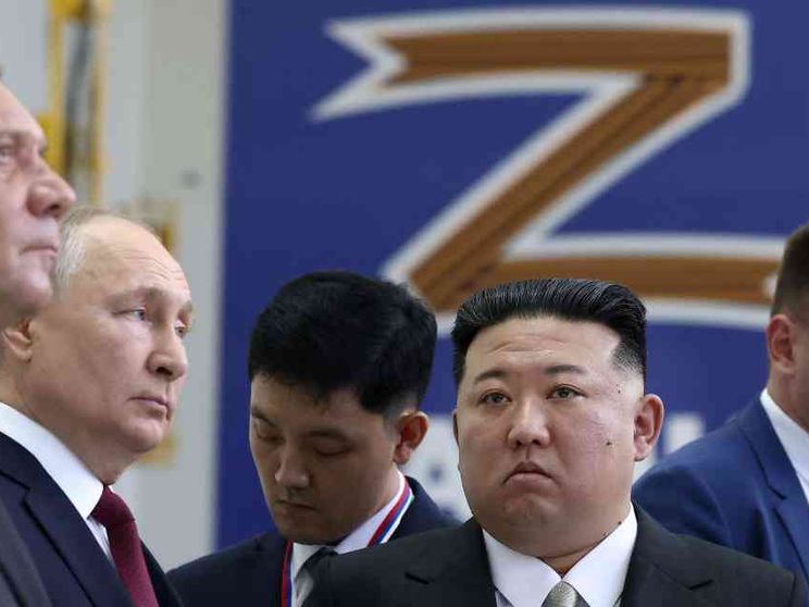 Corea del Nord, testate armi nucleari sottomarine