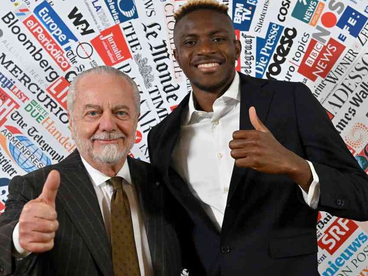 Falso in bilancio, De Laurentiis rischia il processo