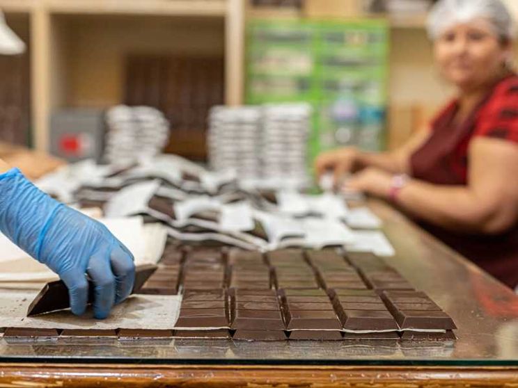 Casa Don Puglisi, a Modica il cioccolato ha un gusto in più