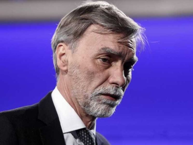 Delrio: «Se il Pd punisce Bigon mi autosospendo»