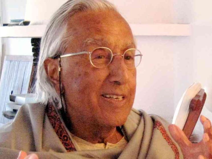 Panikkar e i Veda: un'esperienza che parla alla contemporaneità