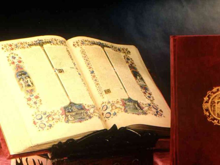 Il Papa spiega la Domenica della Parola