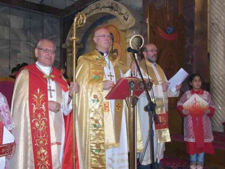 Giudici, “amico” dell’Iraq ferito. Sako: la sua voce contro la guerra