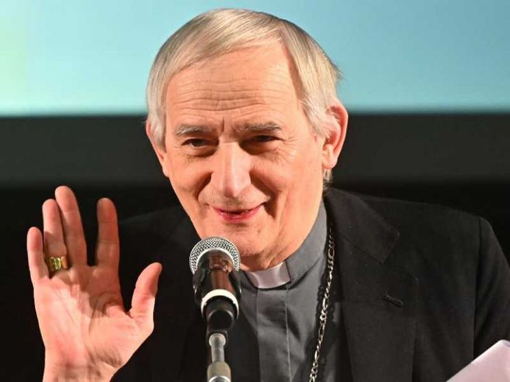 Zuppi: la pace è quello di cui c'è più bisogno. Non lasciamo solo il Papa