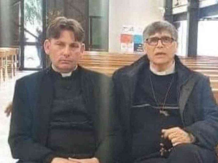 Papa Francesco a Coluccia e Patriciello: andate avanti contro le mafie