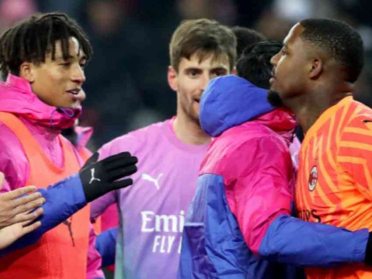 Cori razzisti, c'è un indagato. Sarà bandito a vita dallo stadio