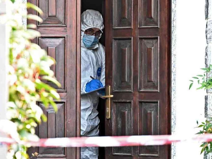 Marito e moglie trovati morti: ipotesi femminicidio-suicidio