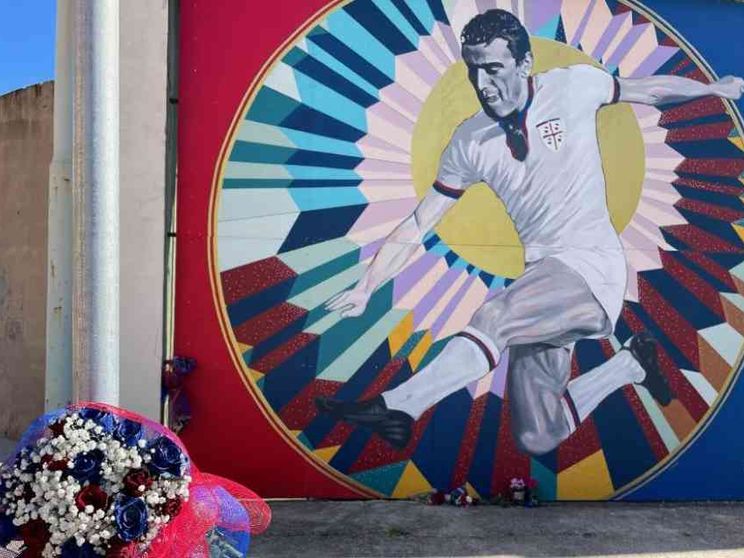 I compagni del “suo” Cagliari: così Riva conquistò la Sardegna