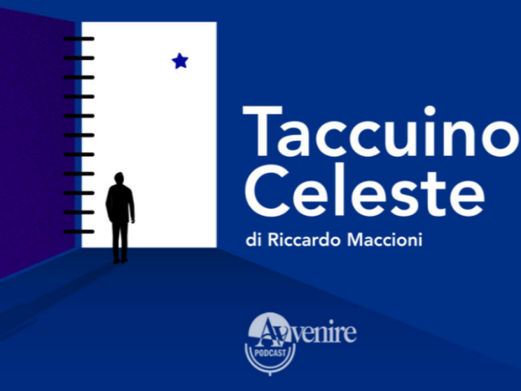 Taccuino celeste riflette sulla missione. E pregare serve?
