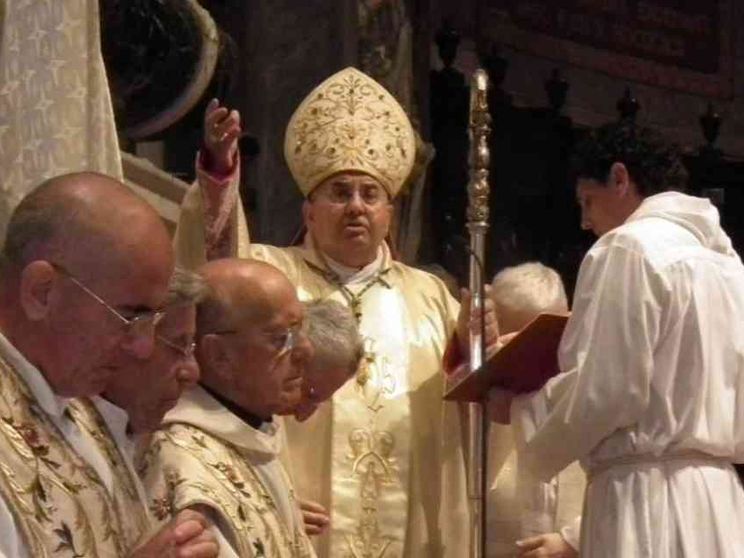 Chiavari, morto il vescovo emerito Alberto Tanasini