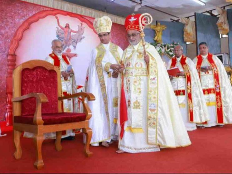 Siro-malabaresi, lo slancio missionario e la “strana” divisione sulla liturgia