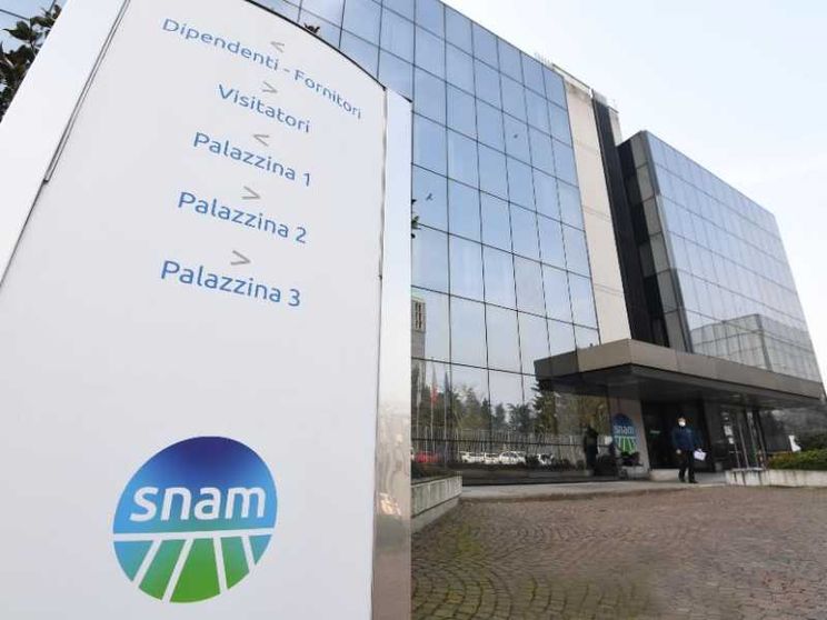Da Snam 100 milioni di investimenti per l'idrogeno al 2027