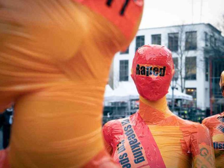 Rita Segato: «Lo stupro è il sacrificio del corpo femminile al potere»