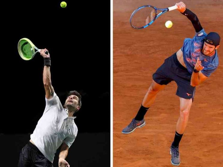 Bolelli e Vavassori in finale nel doppio agli Australian Open