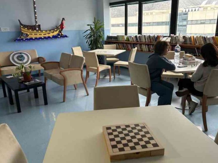 Cure palliative, ecco l'hospice che ti segue anche a casa