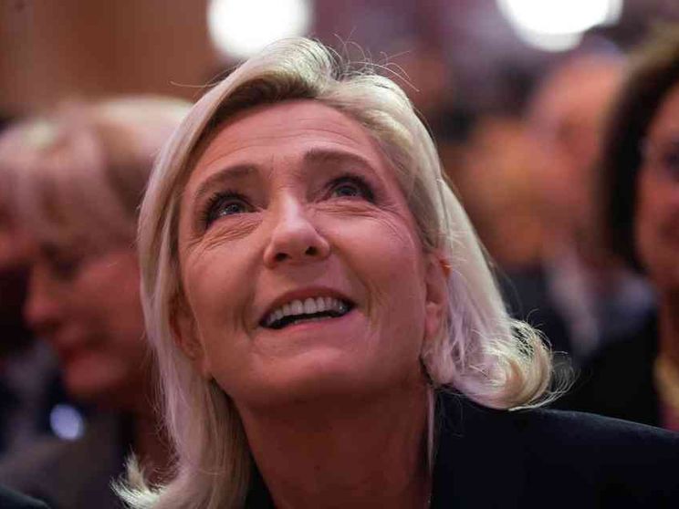 Le Pen prende le distanze da Afd. C'è spazio per un'alleanza coi conservatori