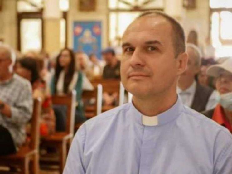 Davide Carraro vescovo in Algeria. «La vera missione? La fraternità»