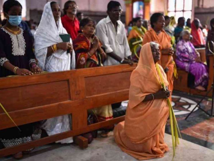 La repressione silenziosa in India e il posto solo per gli indù