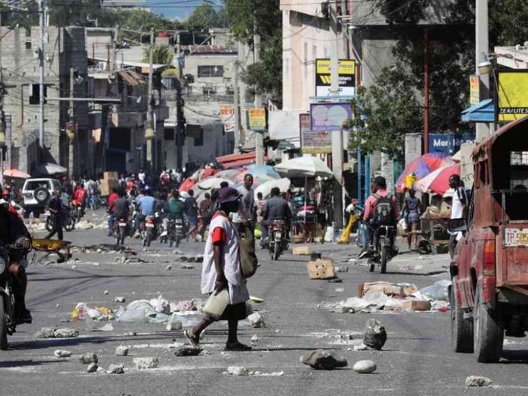 No dell'Alta Corte del Kenya alla missione di pace ad Haiti