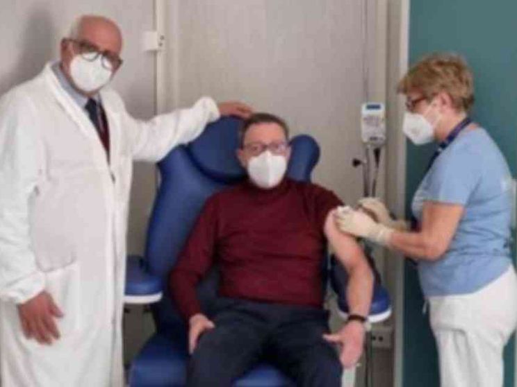 Somministrato il primo vaccino anti-melanoma a un paziente italiano