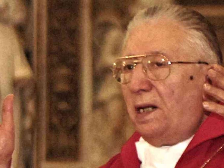 Mazara del Vallo, addio all'emerito Emanuele Catarinicchia