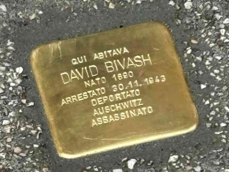 Il sacrificio di David e il parroco che salvò la famiglia da Auschwitz