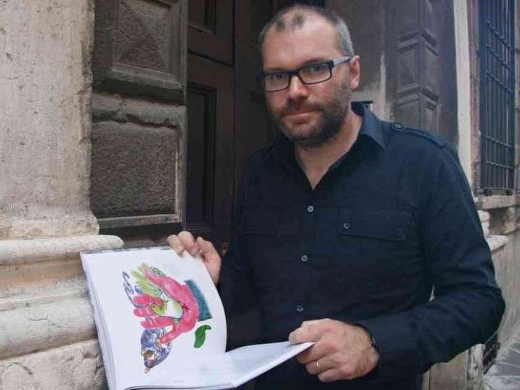 In un granello di sabbia