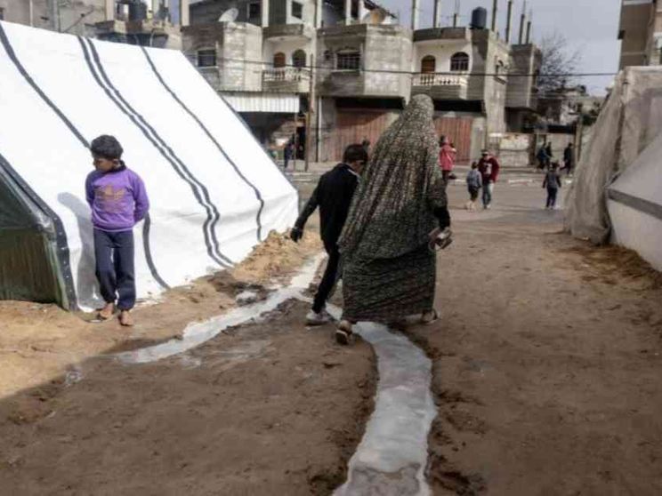 L’Onu nella bufera a Gaza: anche l’Italia sospende i fondi all’Unrwa