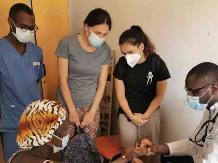 Sì, di lebbra ci si ammala ancora