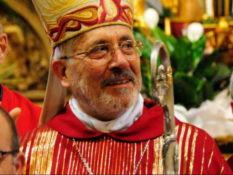 Rieti piange il vescovo emerito Lucarelli