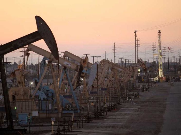 Gas e petrolio, dopo l'impennata lo stop