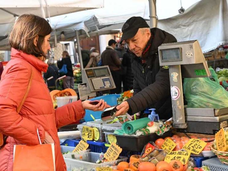 Nel 2023 il Pil italiano è cresciuto più della media dell'Eurozona