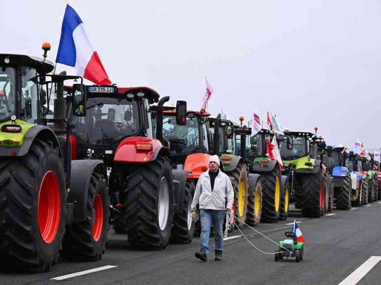 Ecco che cosa chiedono i coltivatori francesi. E perché