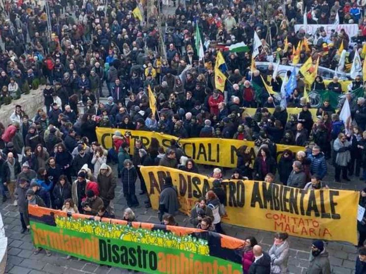 Ambiente, fare i conti con le ferite aperte