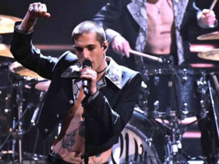 Meglio papà o il rocker Damiano? Non importa: troviamo il positivo