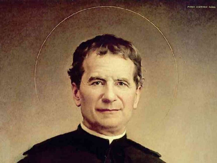 Don Bosco, l'uomo dei sogni che si avverano
