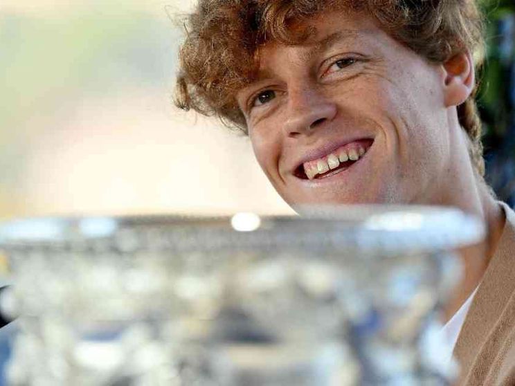 Montecarlo, i social, Sanremo: benvenuti nel mondo di Sinner