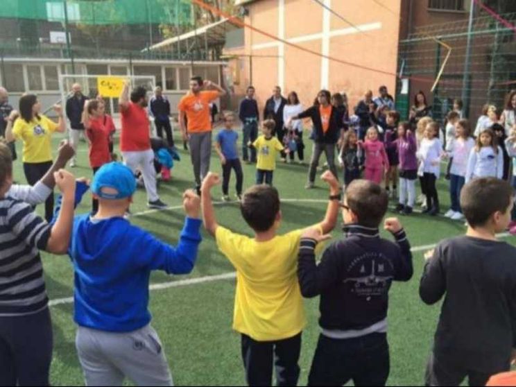 Adolescenti a Milano: per fortuna ci sono gli oratori