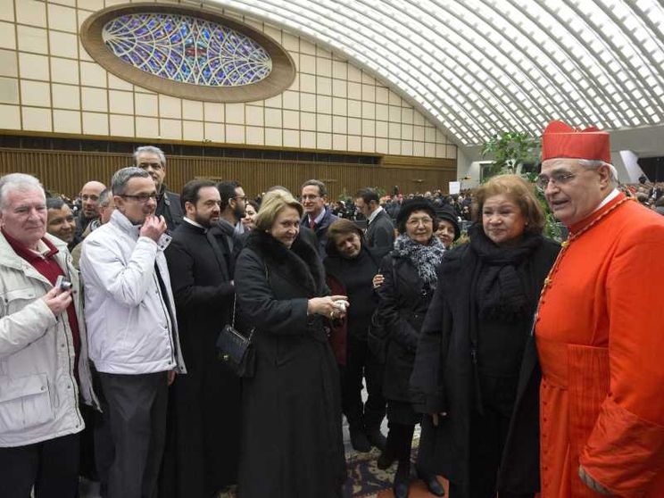 Ritrovato dopo due giorni il cardinale Lacunza