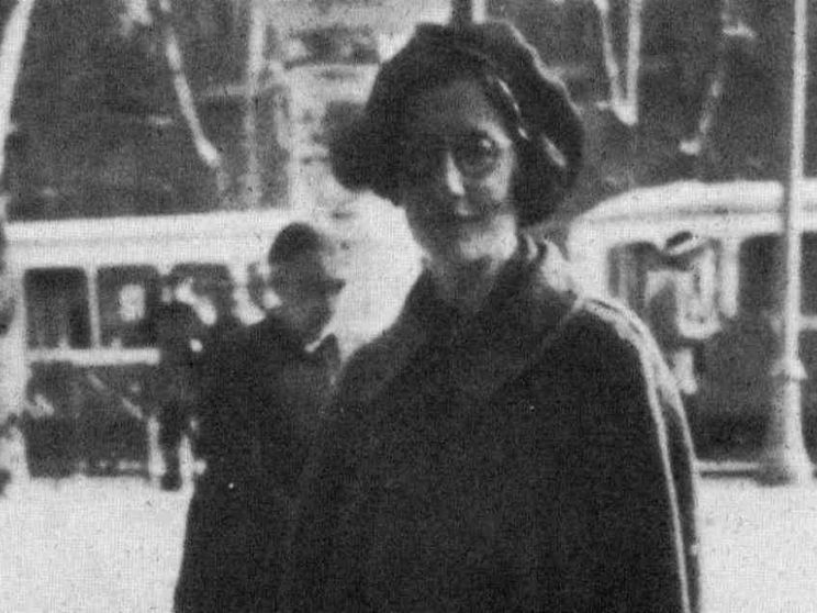 Il desiderio di verità, canto di Simone Weil