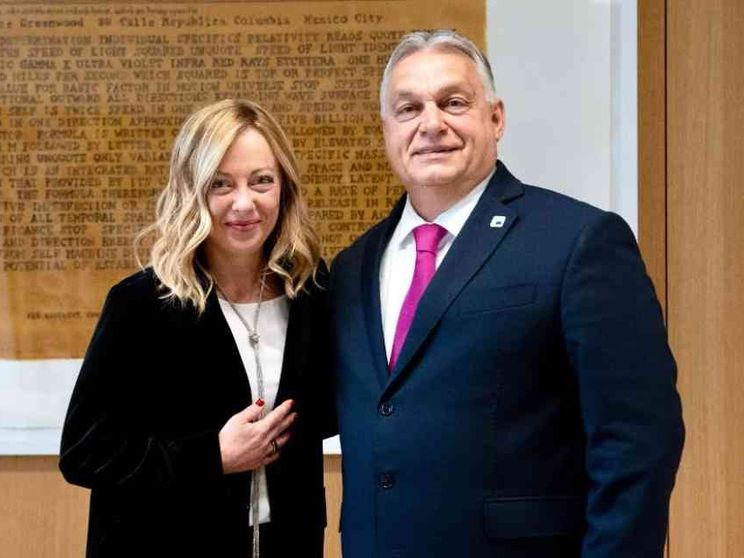 Meloni: «Chiediamo per Salis trattamento umano. Ma i giudici sono autonomi»